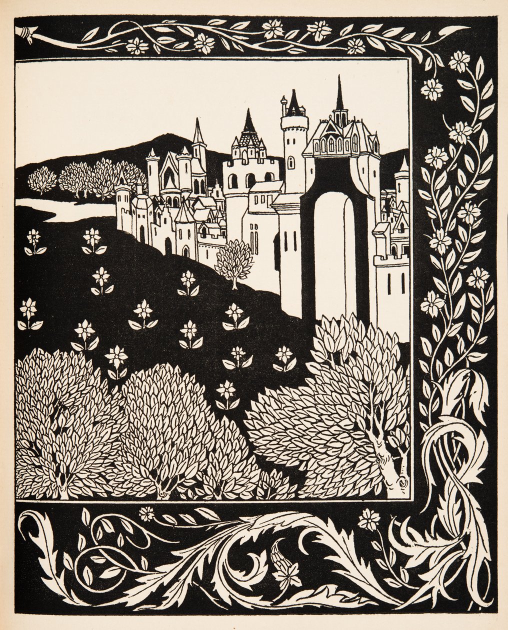  tekijältä Aubrey Beardsley