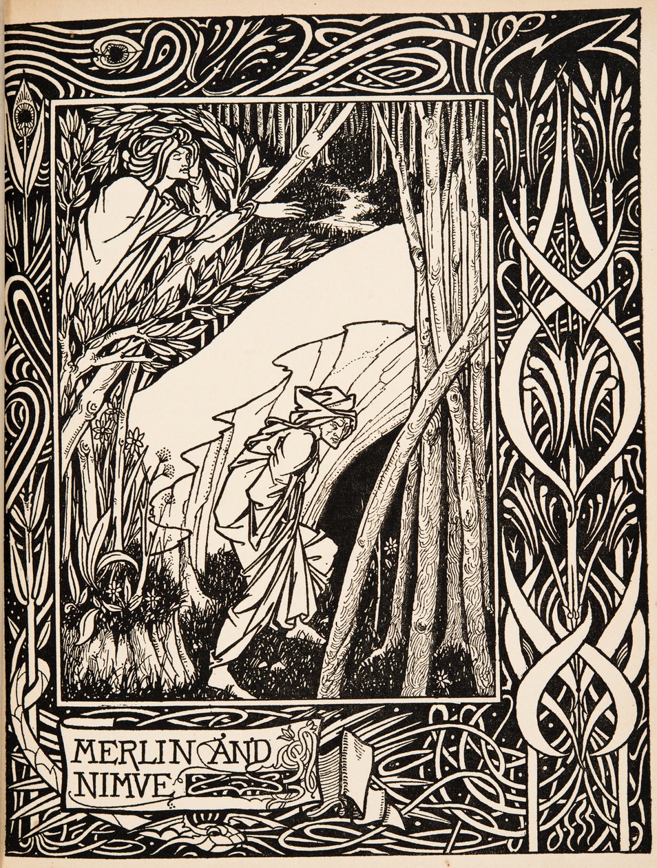  tekijältä Aubrey Beardsley