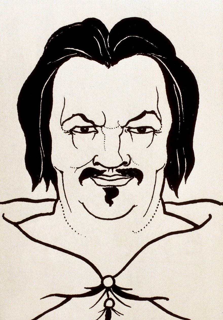 finnish tekijältä Aubrey Beardsley