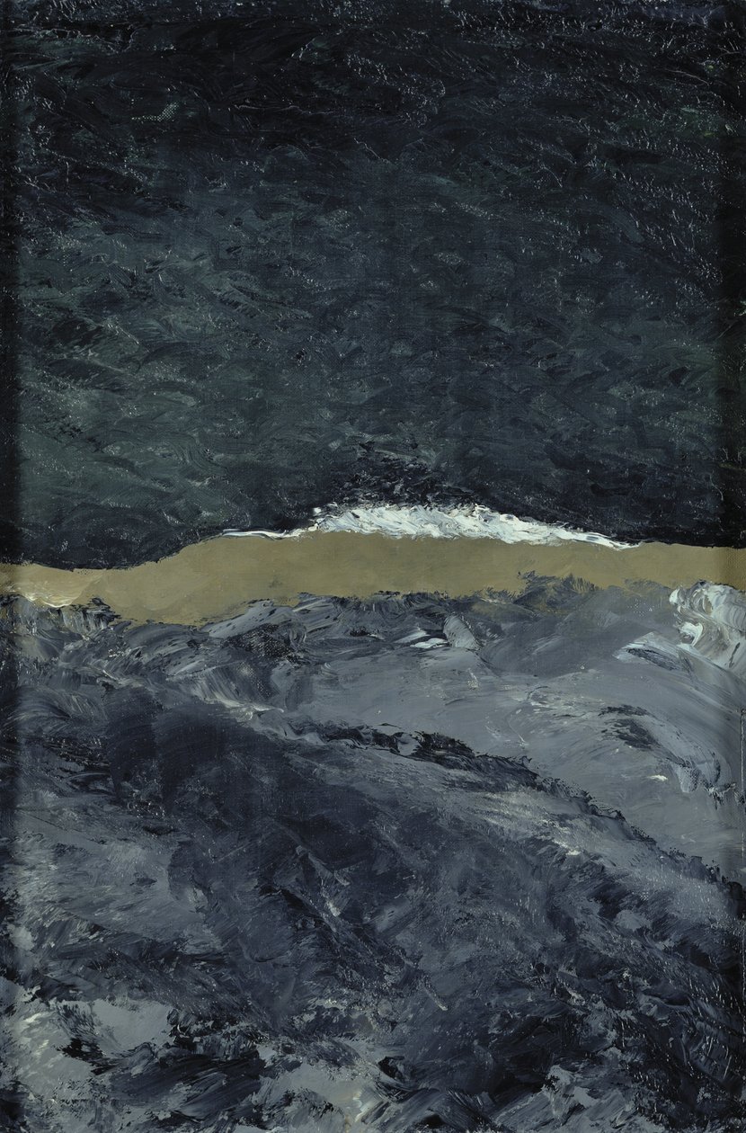 Epämääräinen VII, 1900-01 tekijältä August Johan Strindberg