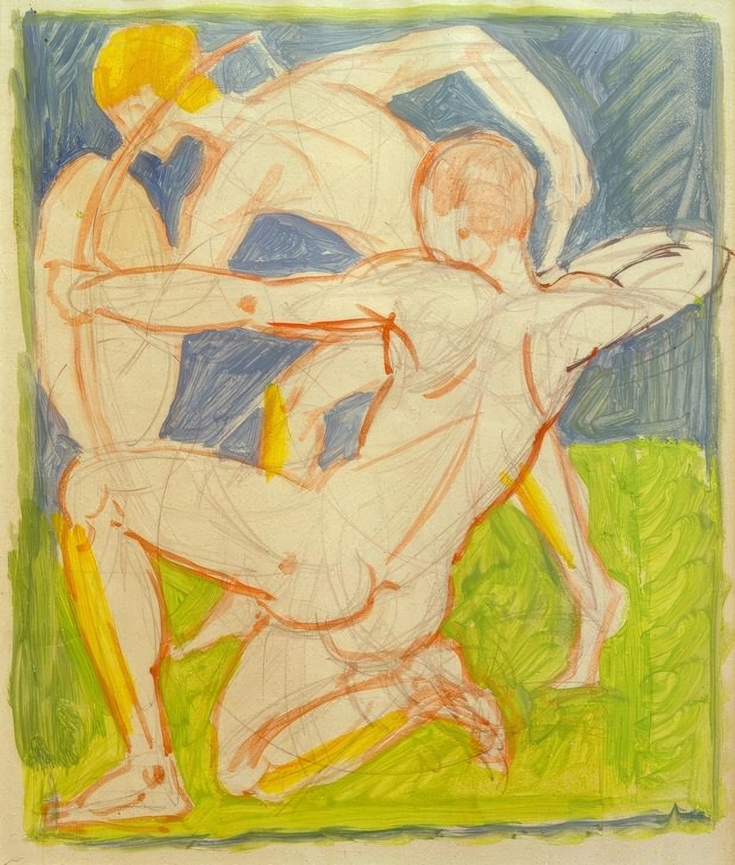 Archer tekijältä August Macke
