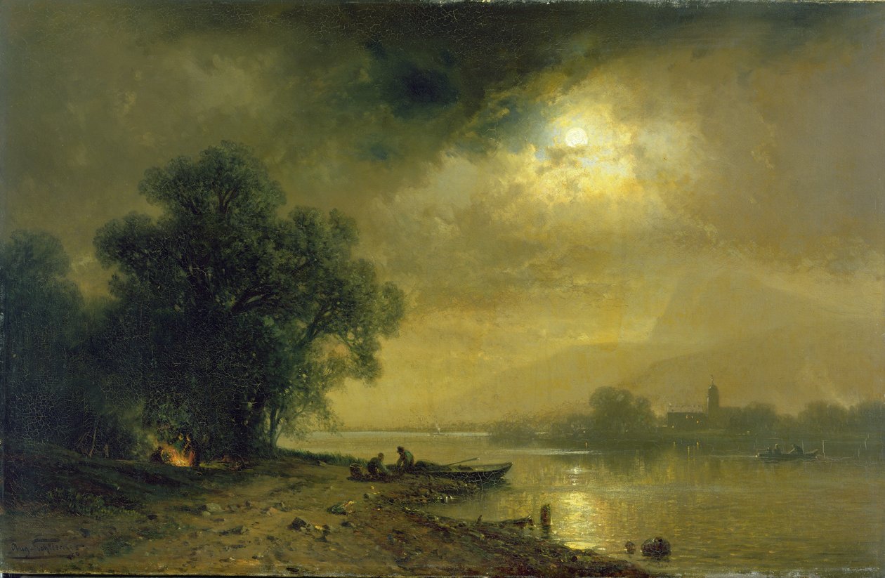 Kuutamo tekijältä August Schliecker