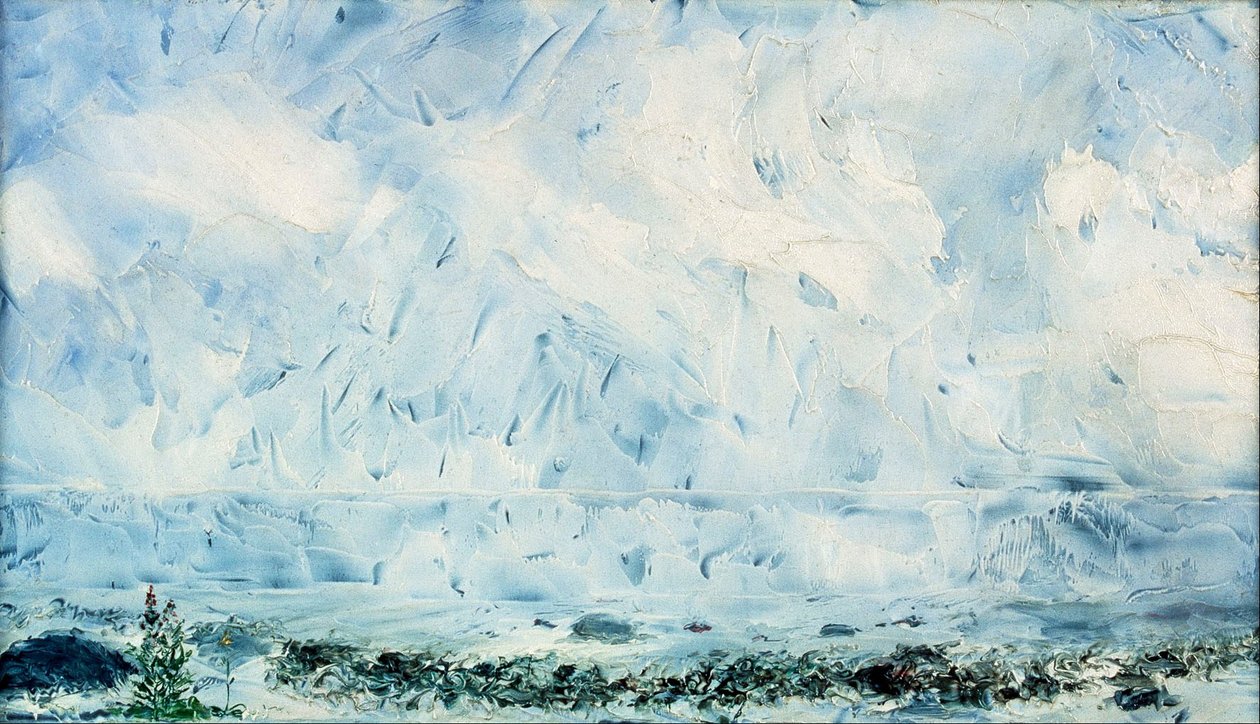 Kukka rannalla tekijältä August Johan Strindberg
