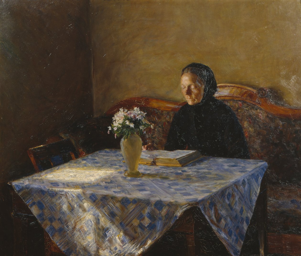 Sunnuntai Rauha tekijältä August Eiebakke