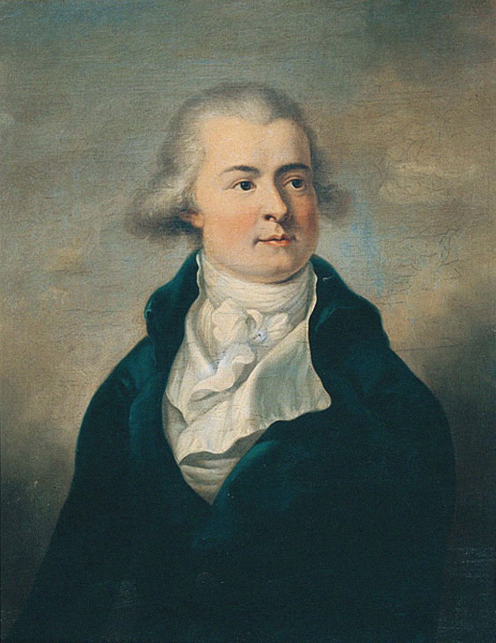 Prinssi Joseph Franz Maximilian von Lobkowitz 1772-1816 tekijältä August Friedrich Oelenhainz