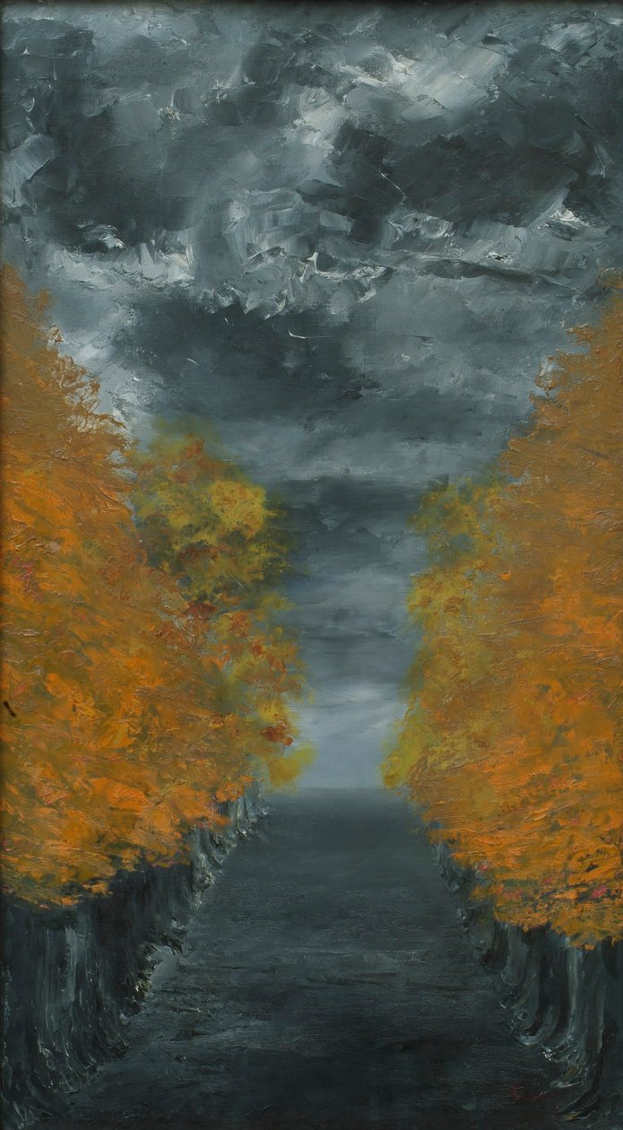 Avenue tekijältä August Johan Strindberg
