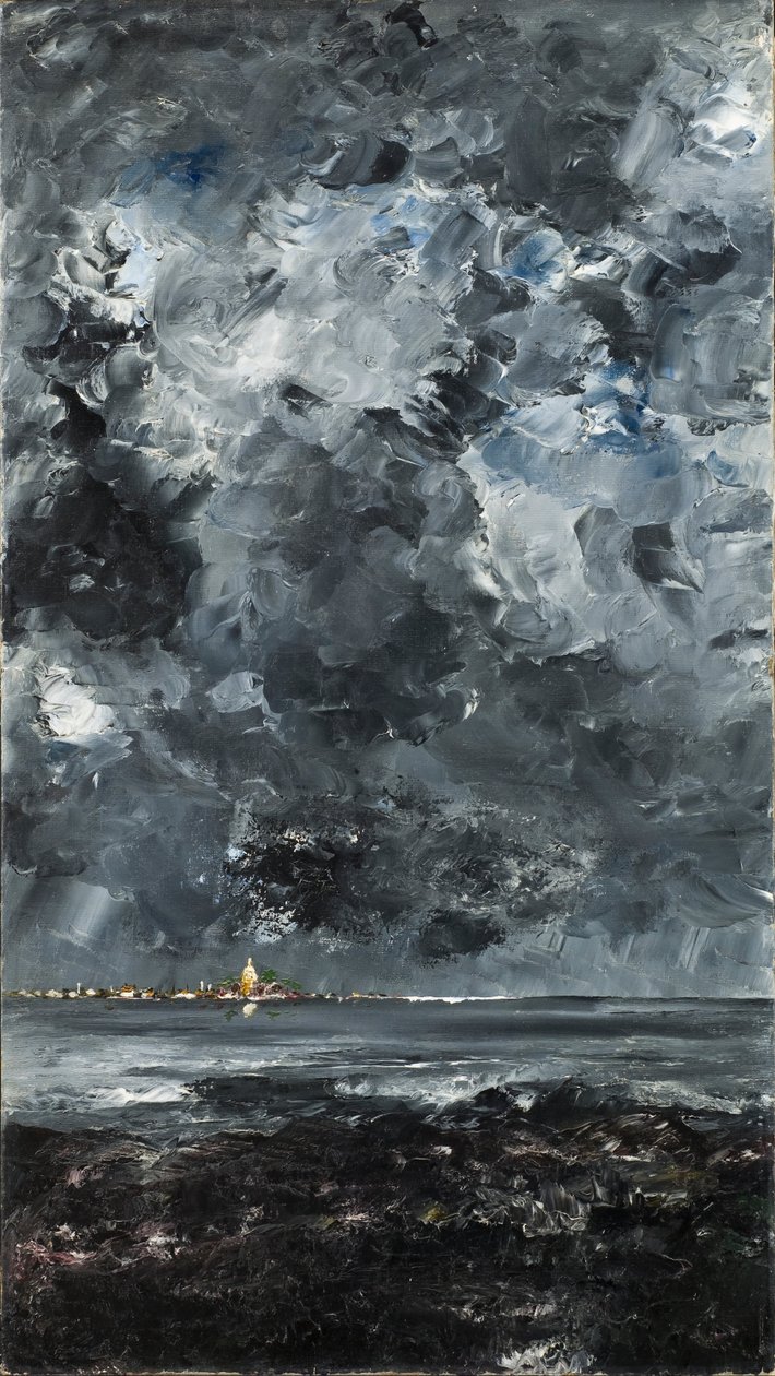 Kaupunki tekijältä August Johan Strindberg
