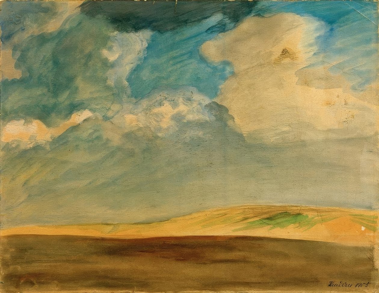 Kandern maisema tekijältä August Macke