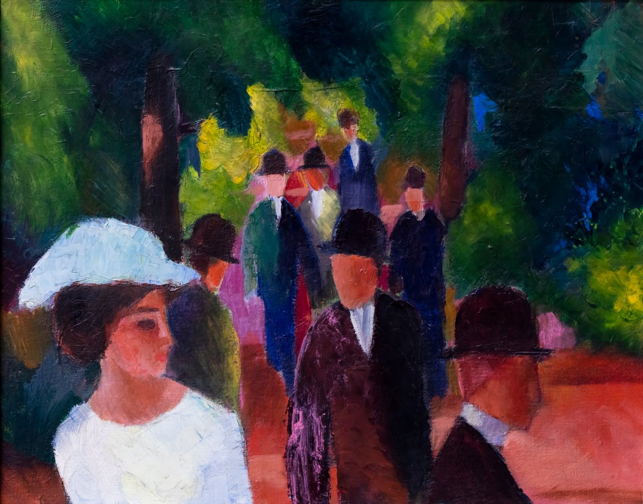  tekijältä August Macke