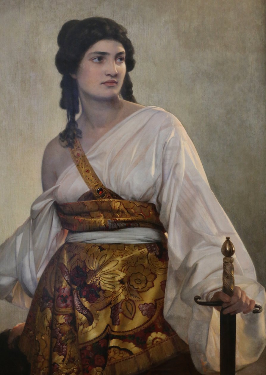 saksa: Judith Judith tekijältä August Riedel