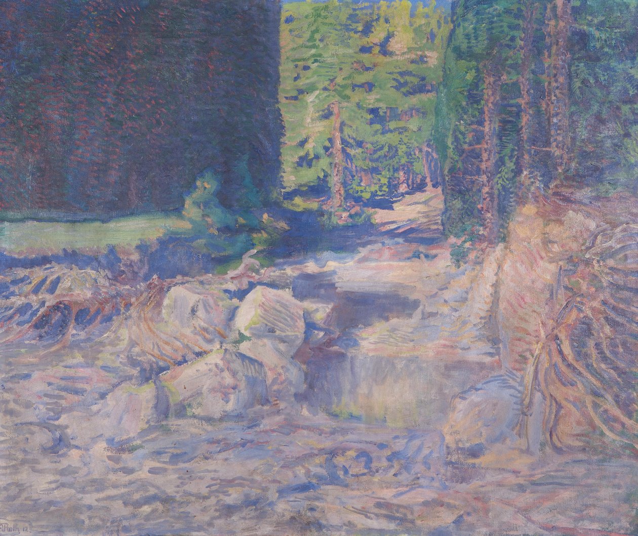 Lepo torrent tekijältä August Roth