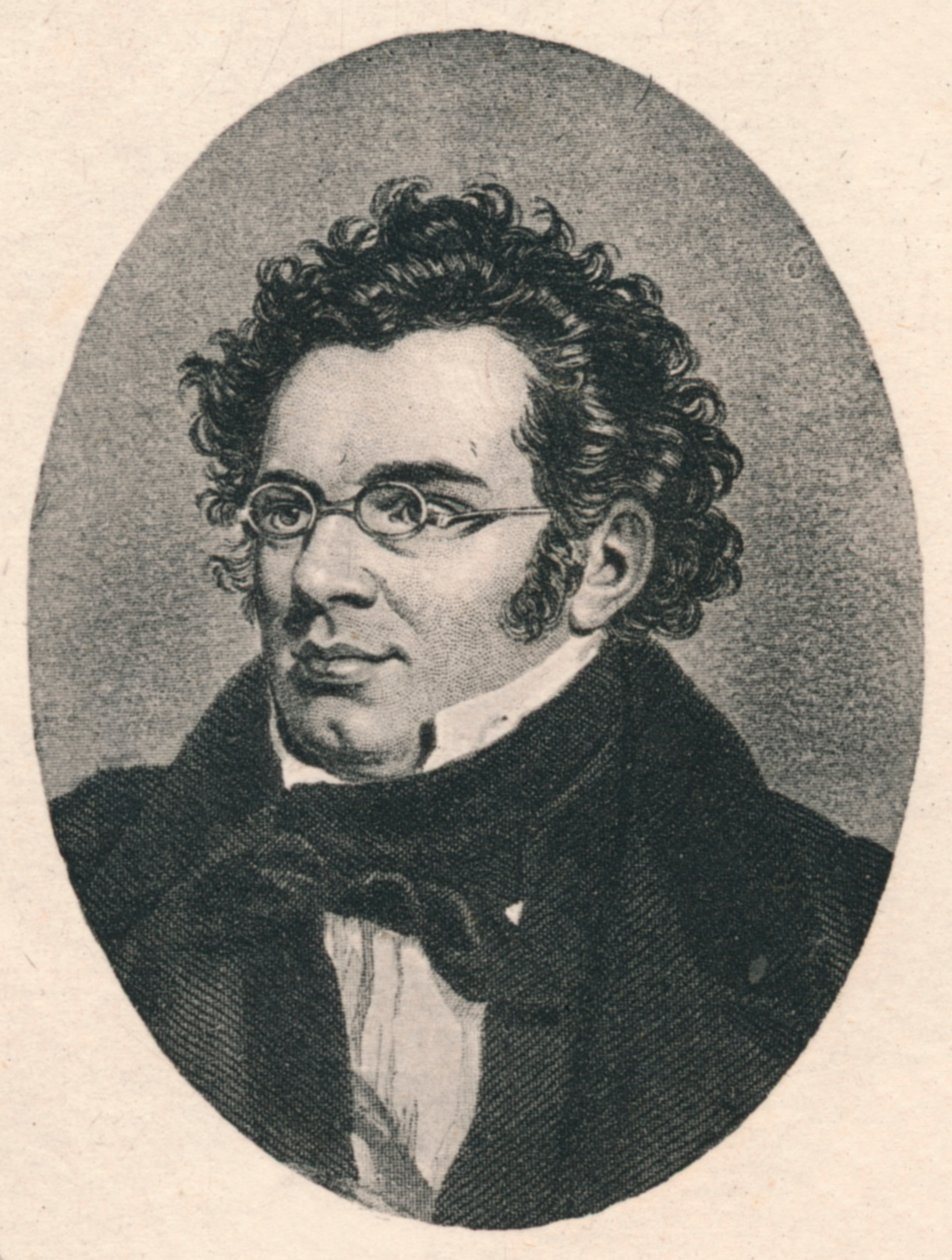 Schubert, 1819, 1895 tekijältä August Weger