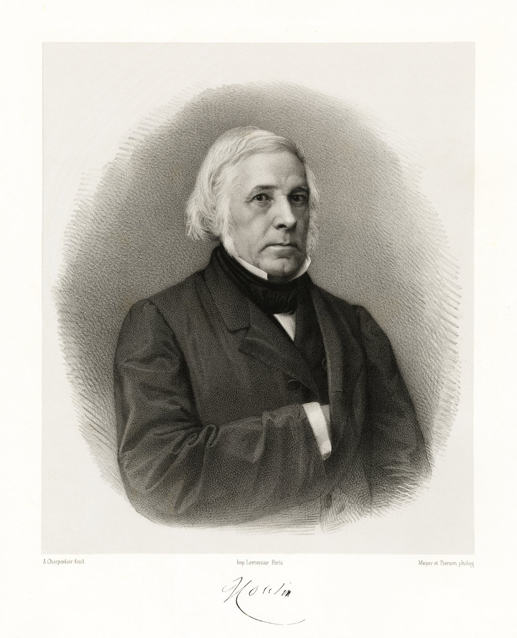 Victor Cousin tekijältä Auguste Charpentier
