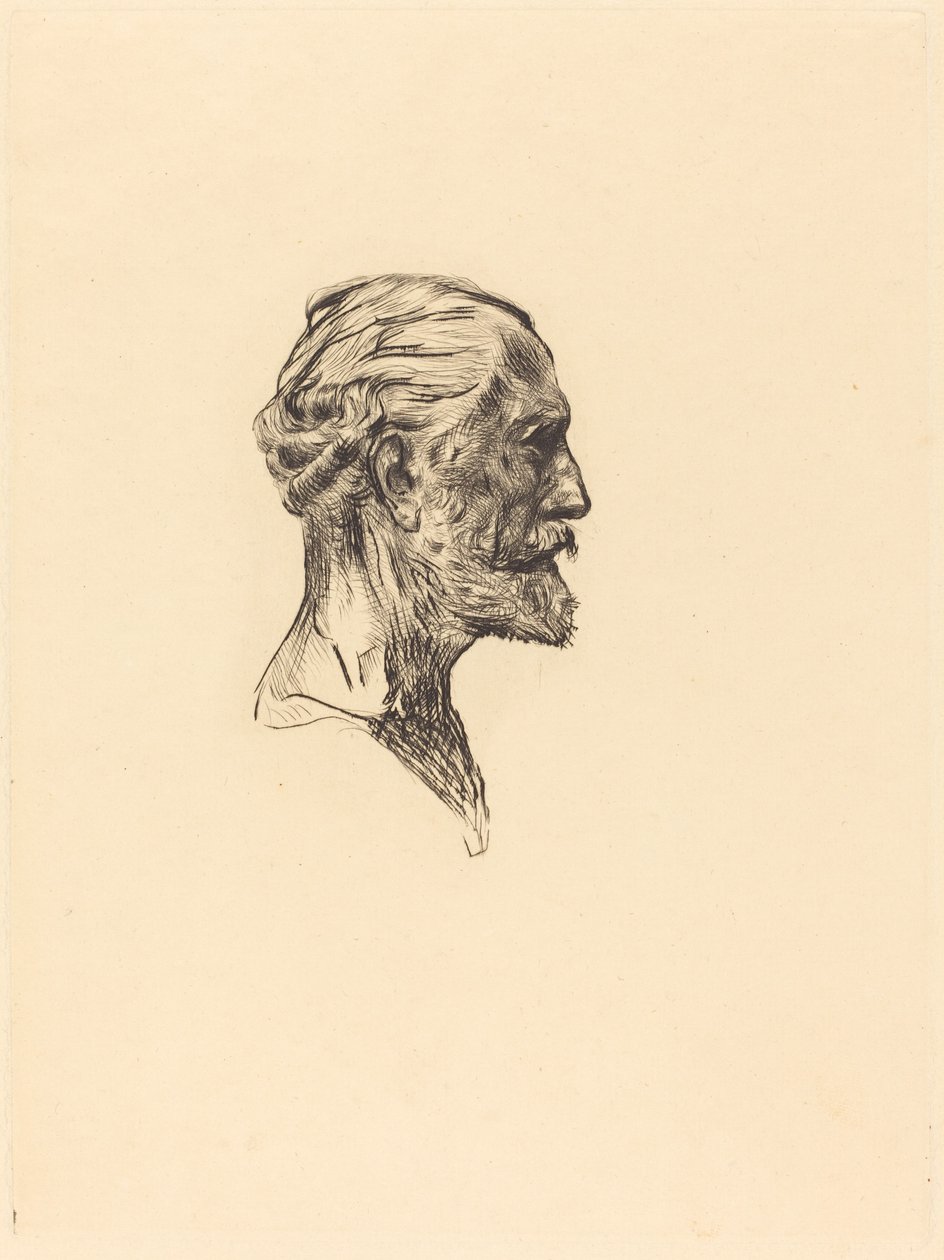 Antonin Proust tekijältä Auguste Rodin