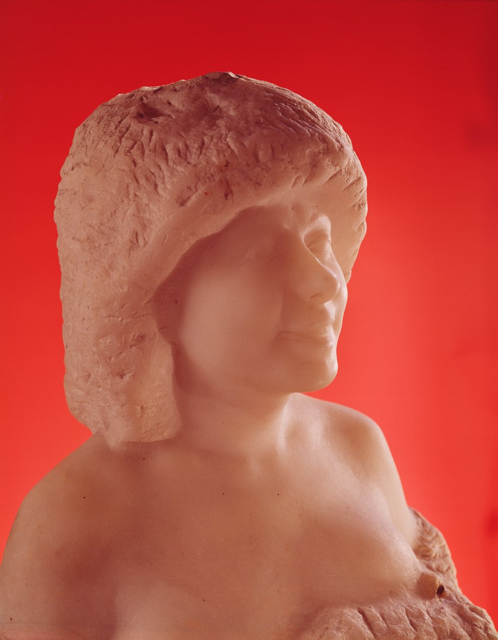 Duchess de Choiseul, 1908 (marmori) tekijältä Auguste Rodin