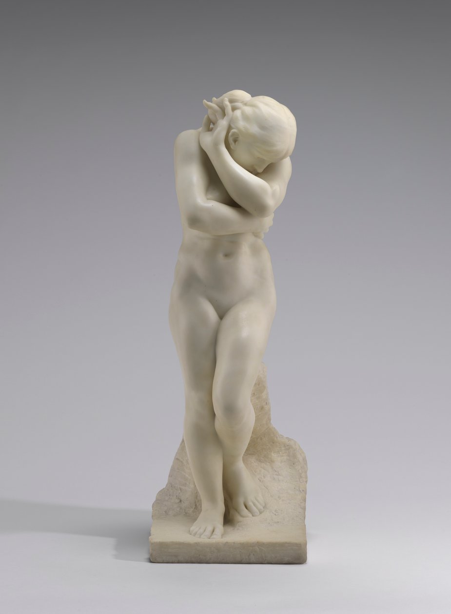 Eve, n. 1881 (marmori) tekijältä Auguste Rodin