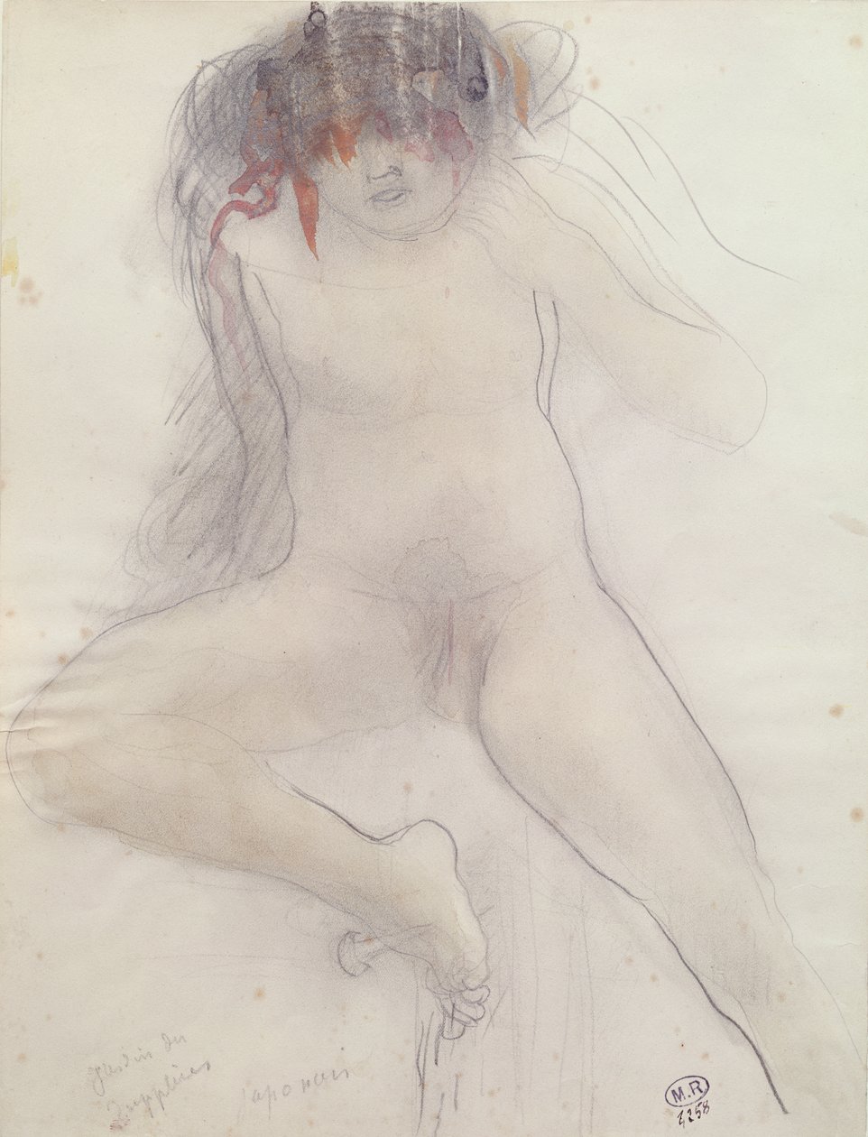 Alaston tekijältä Auguste Rodin