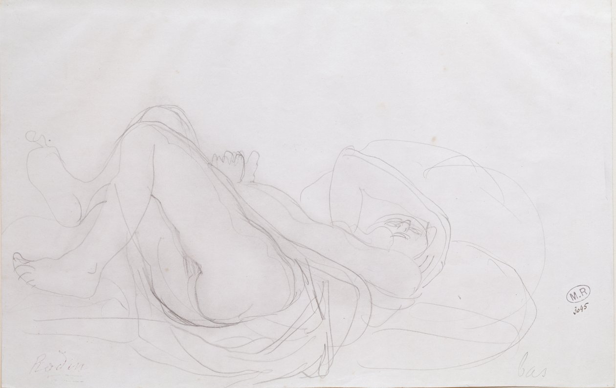 Alaston tekijältä Auguste Rodin