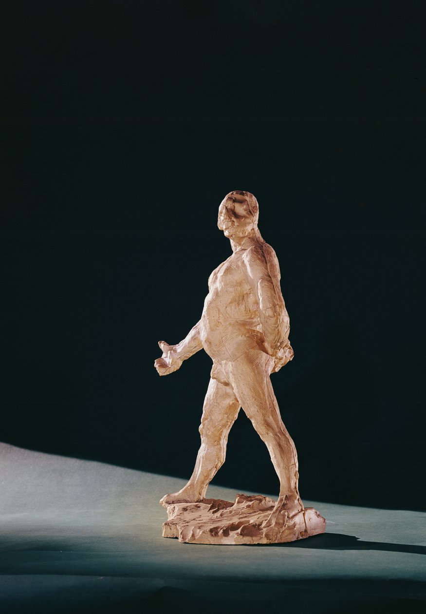 Oppi Balzac alaston tekijältä Auguste Rodin