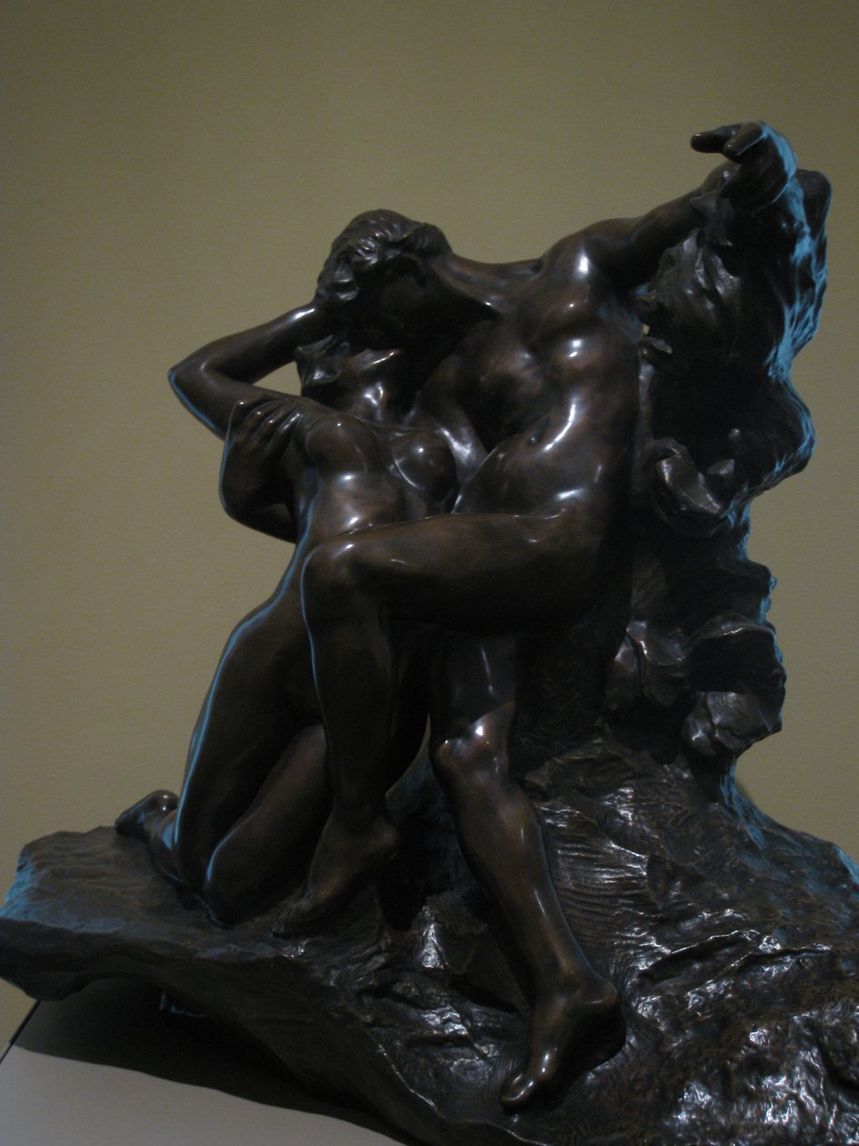 Katso alempaa tekijältä Auguste Rodin