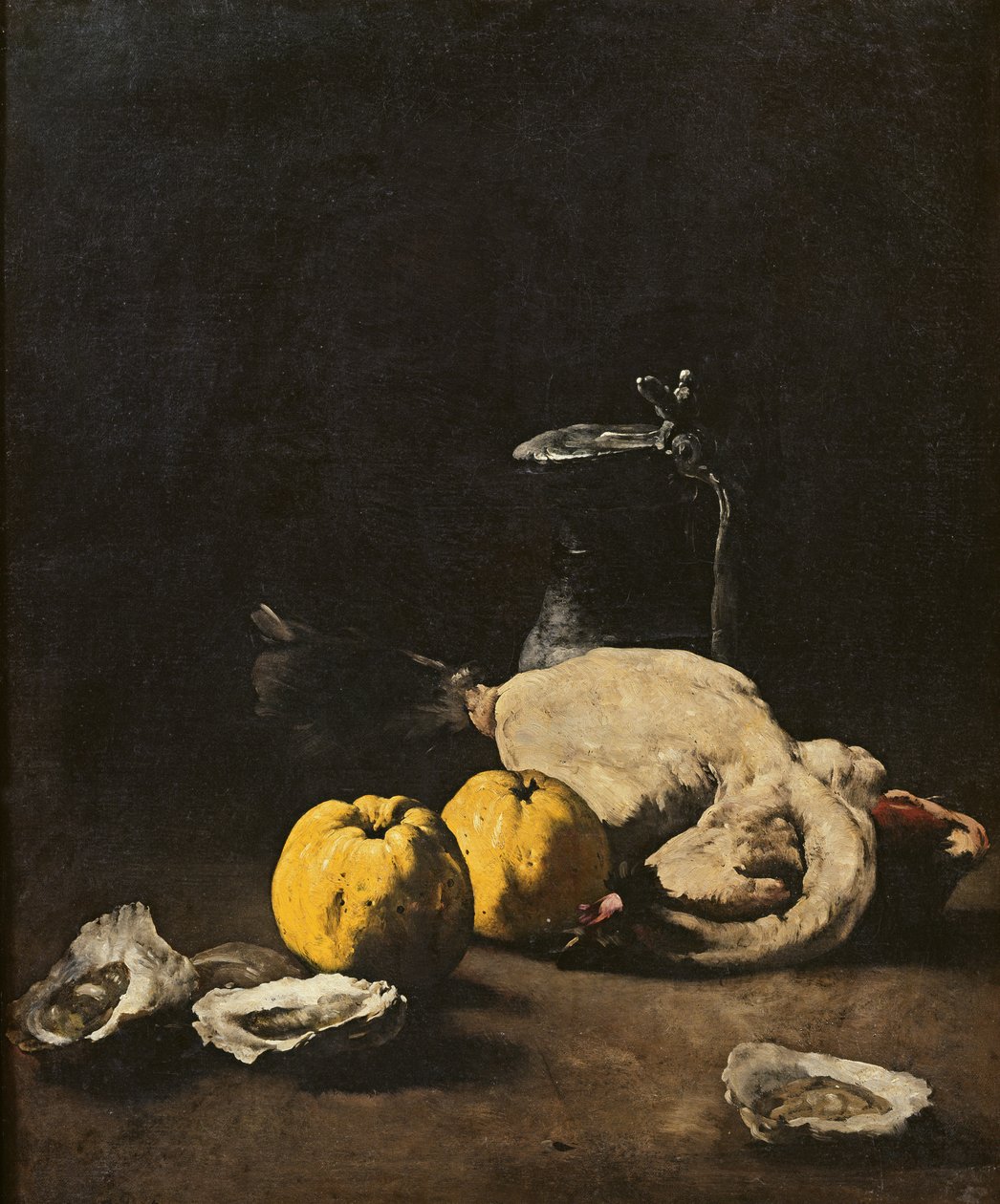 Asetelma tekijältä Auguste Theodule Ribot