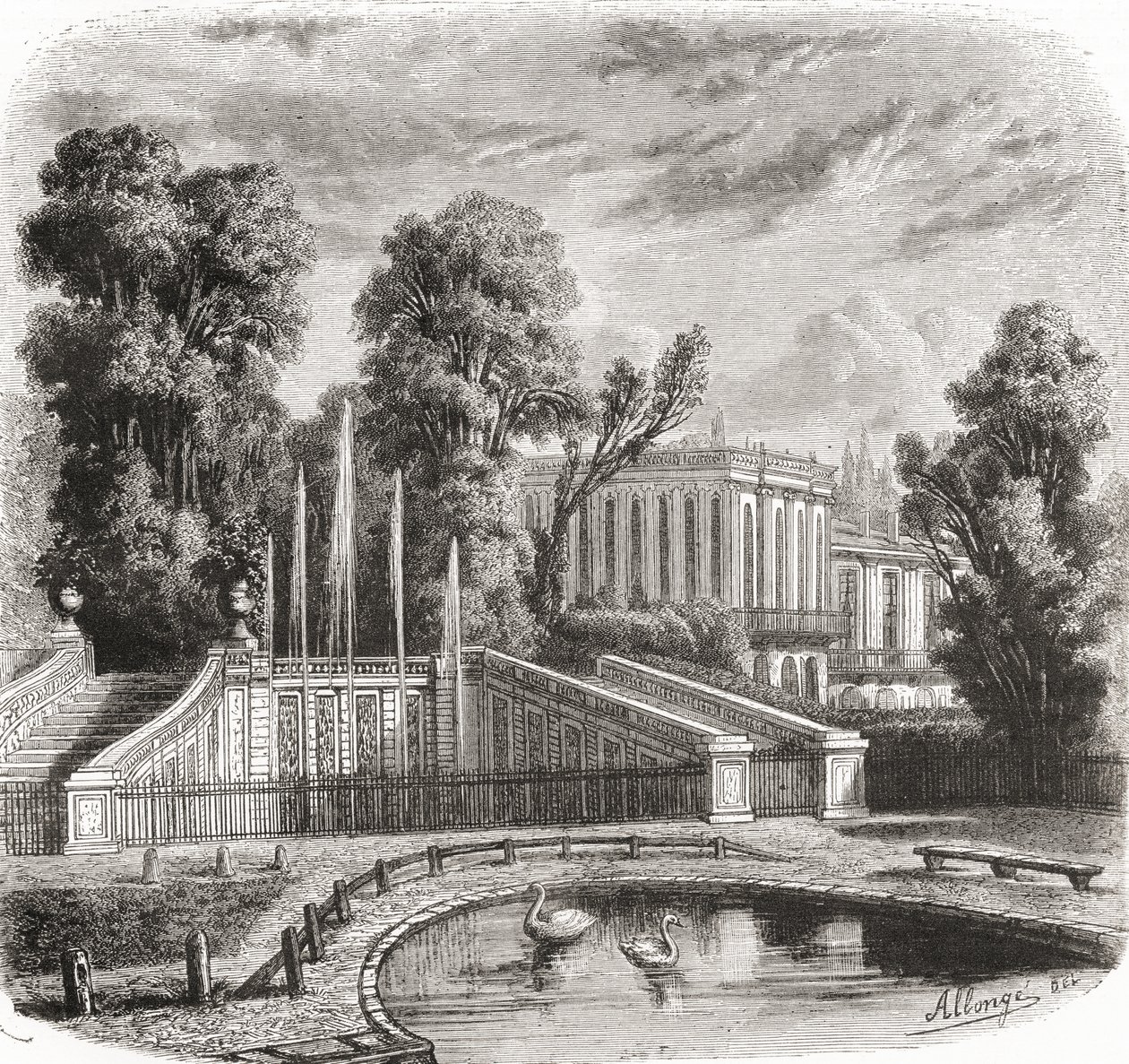 Le Petit Trianon Versailles