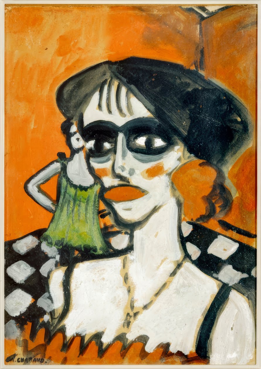  tekijältä Auguste Chabaud