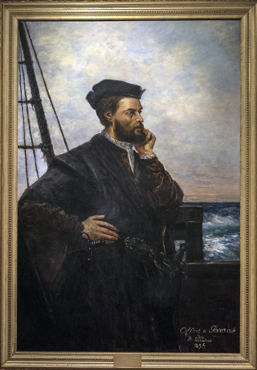 Jacques Cartier