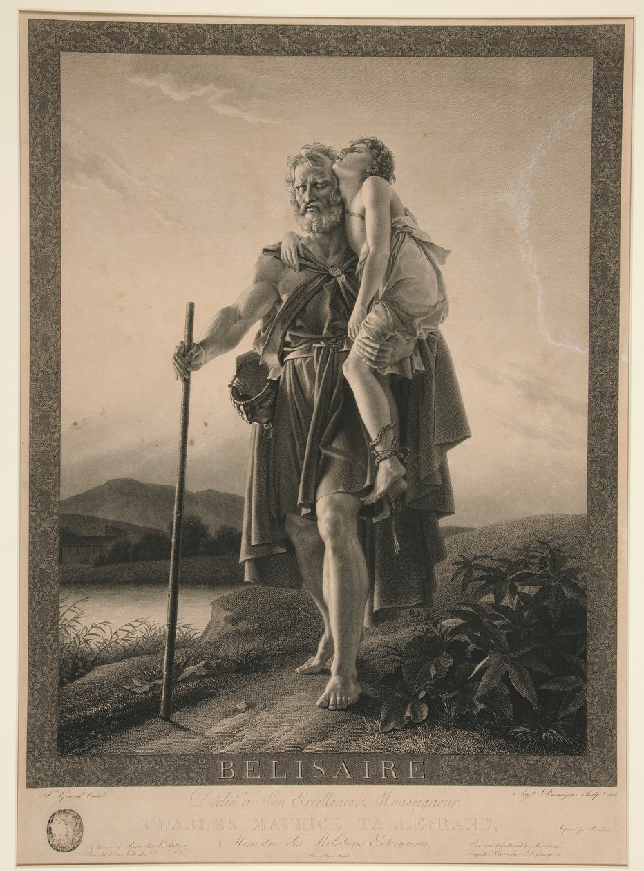 Balisary tekijältä Auguste Gaspard Louis Desnoyers