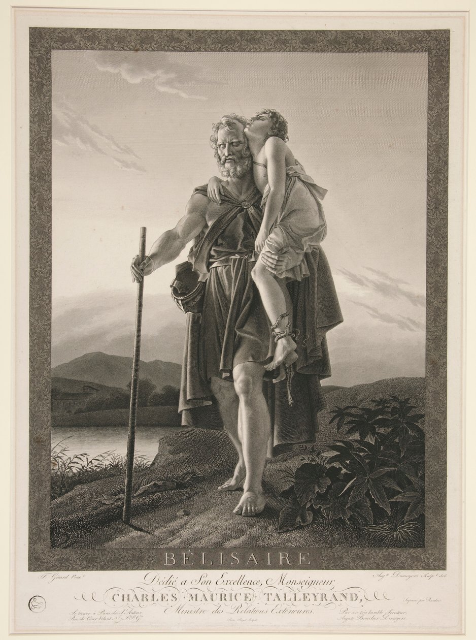 Belisaire tekijältä Auguste Gaspard Louis Desnoyers