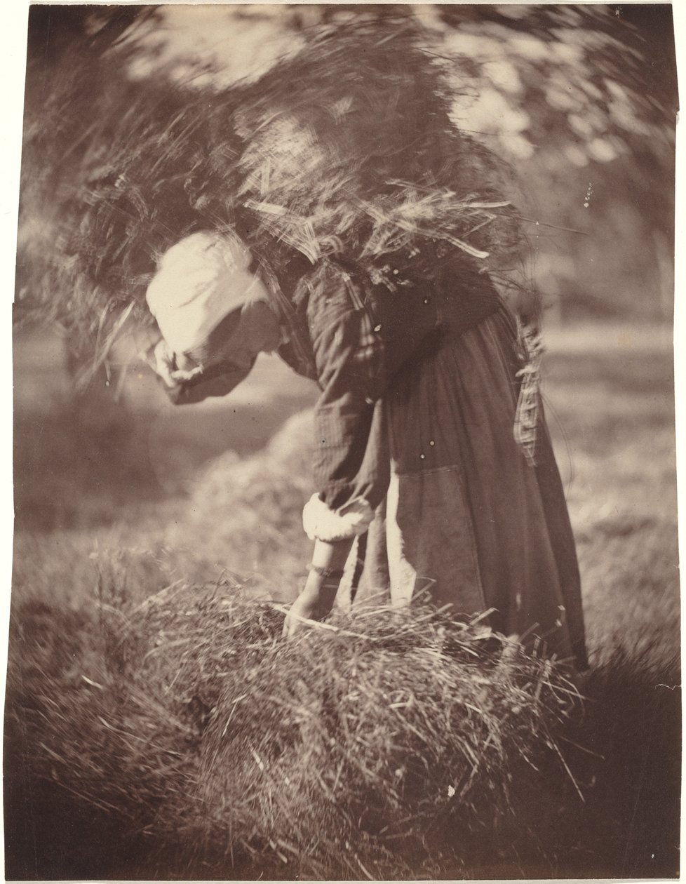 Talonpoika,c. 1870 (kuva) tekijältä Auguste Giraudon