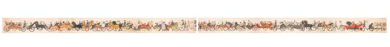 Kilpailujen paluu tekijältä Auguste Jean Baptiste Roubille