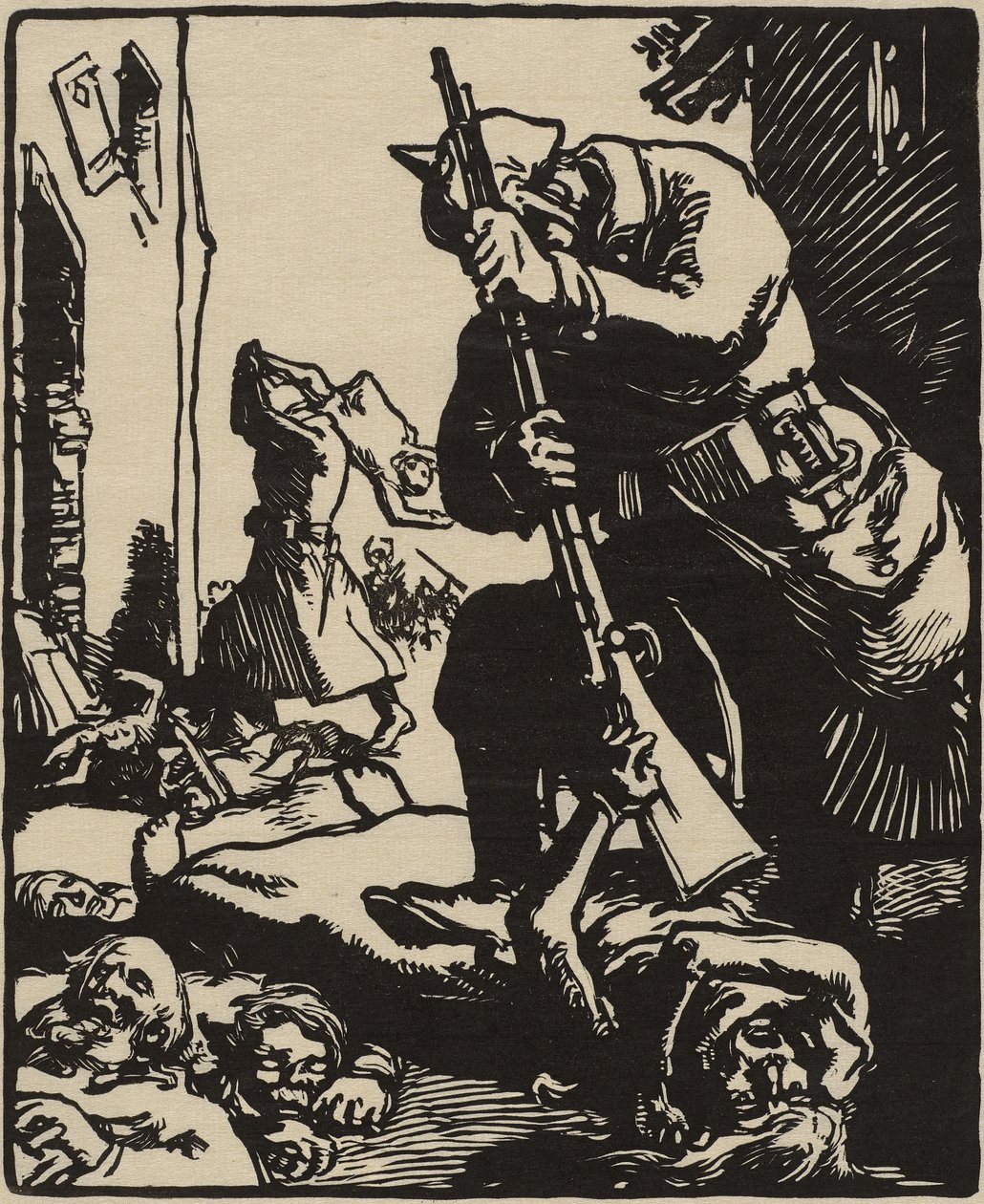 kulttuurista tekijältä Auguste Lepere