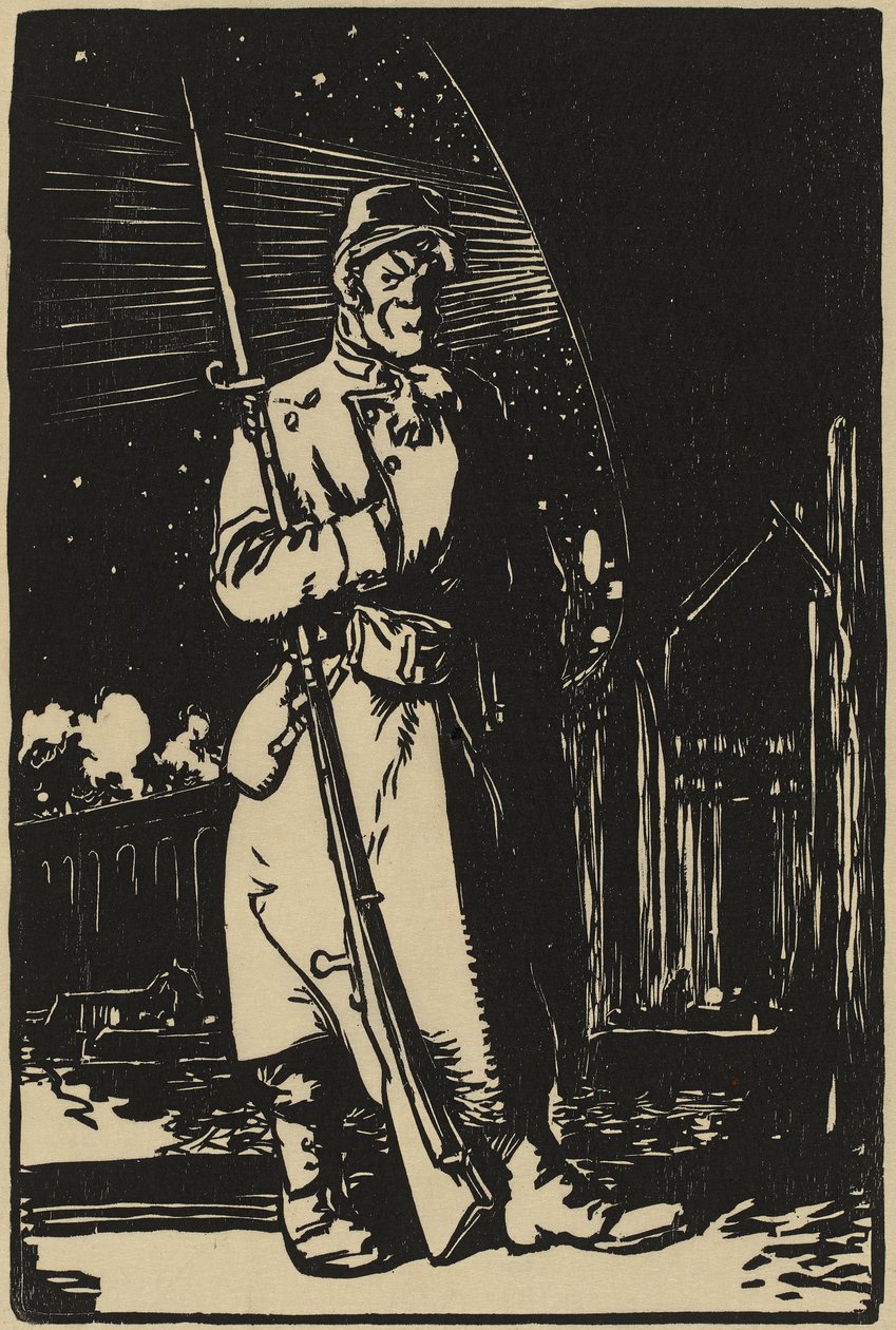 GVC tekijältä Auguste Lepere