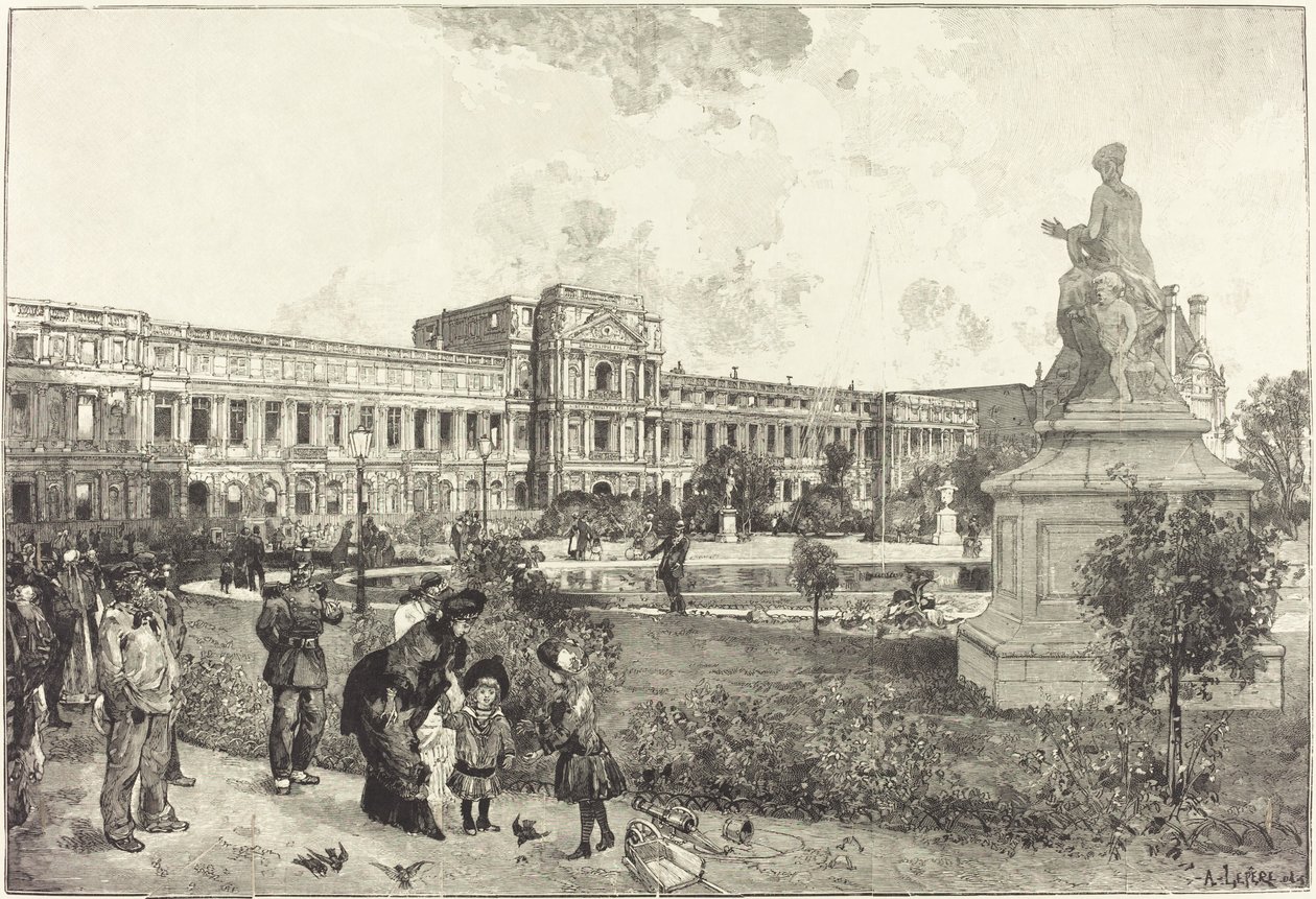 Tuileries