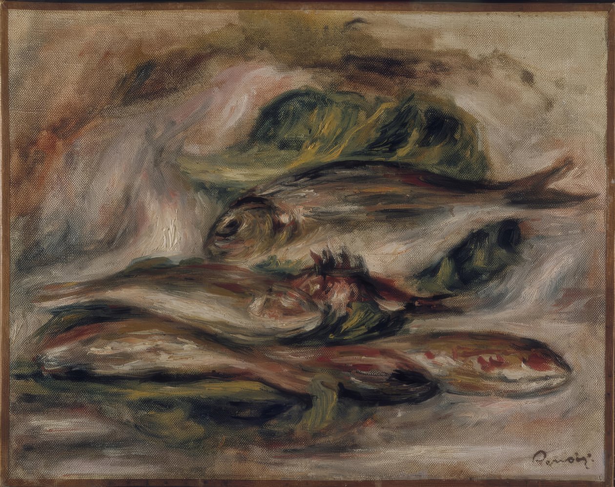 Kala tekijältä Auguste Renoir