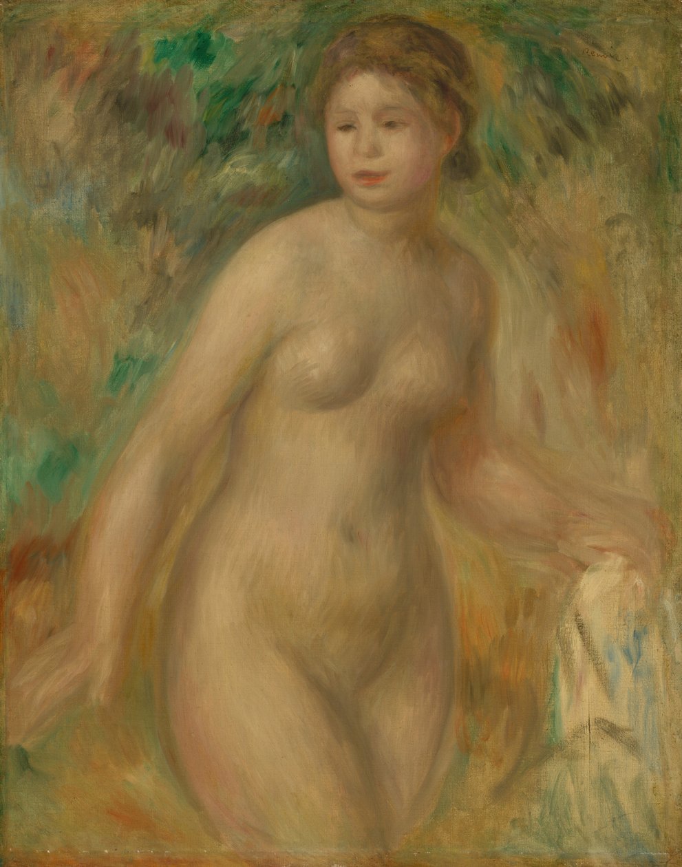 Alaston tekijältä Auguste Renoir
