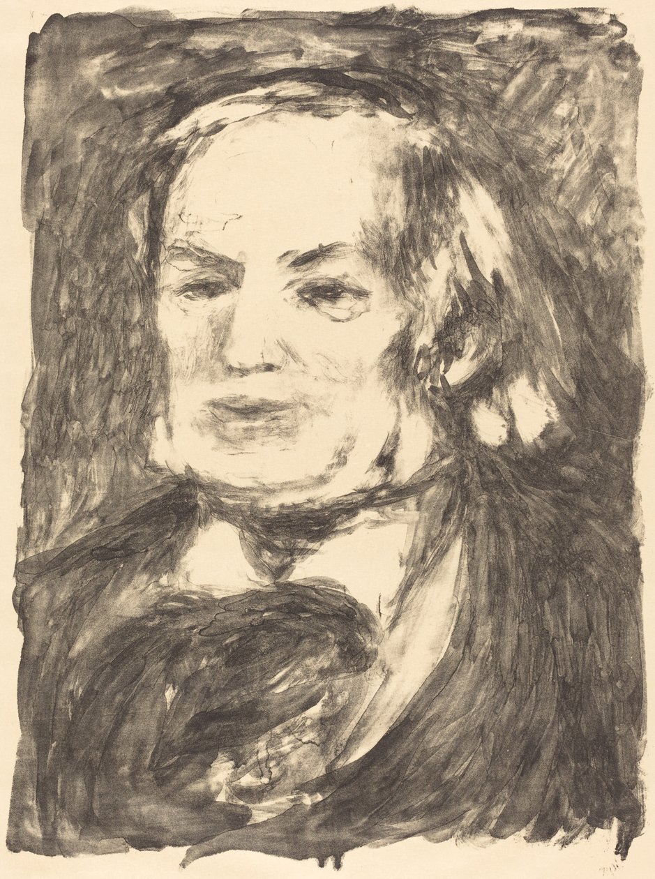 Richard Wagner tekijältä Auguste Renoir