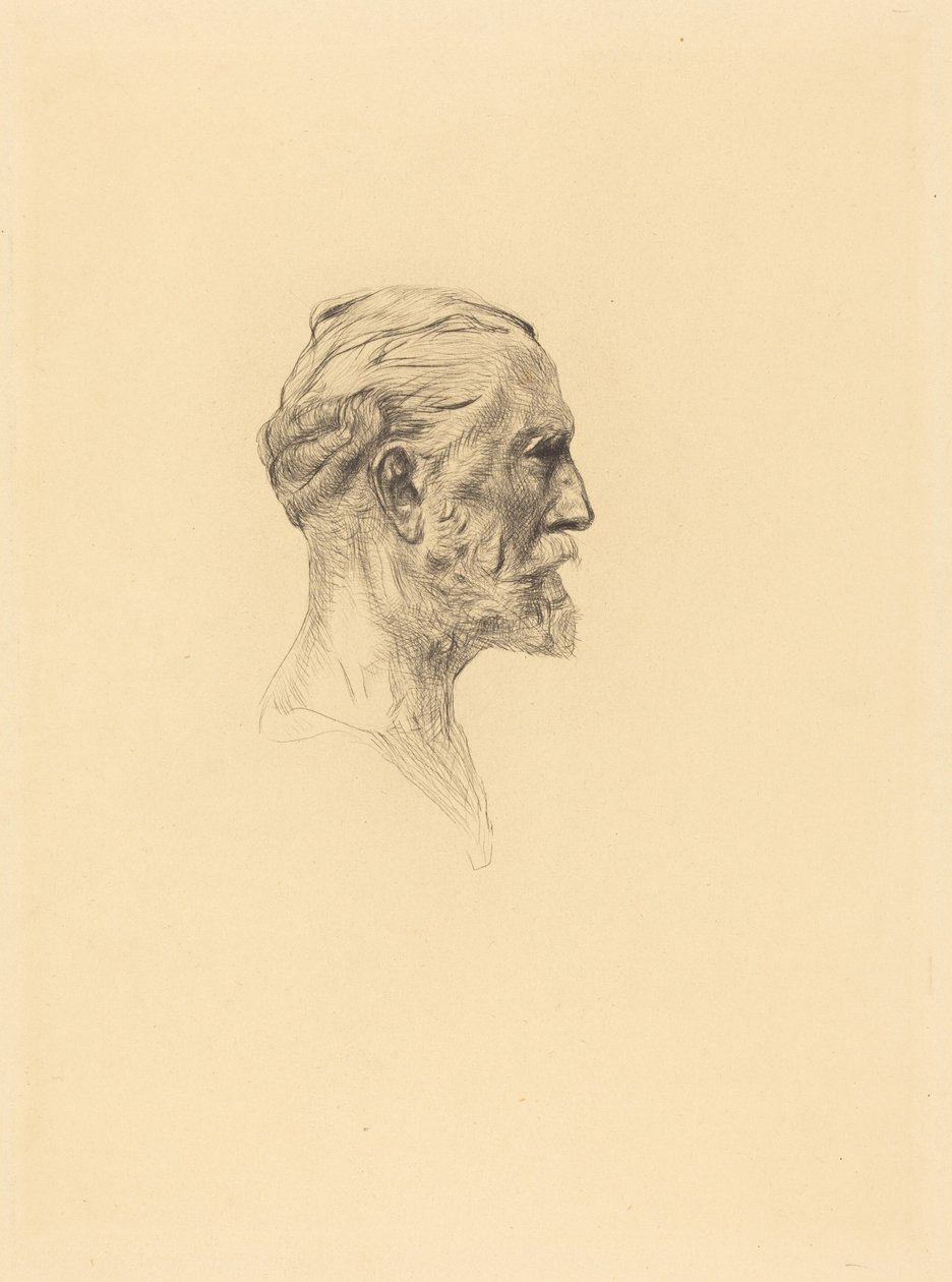 Antonin Proust tekijältä Auguste Rodin