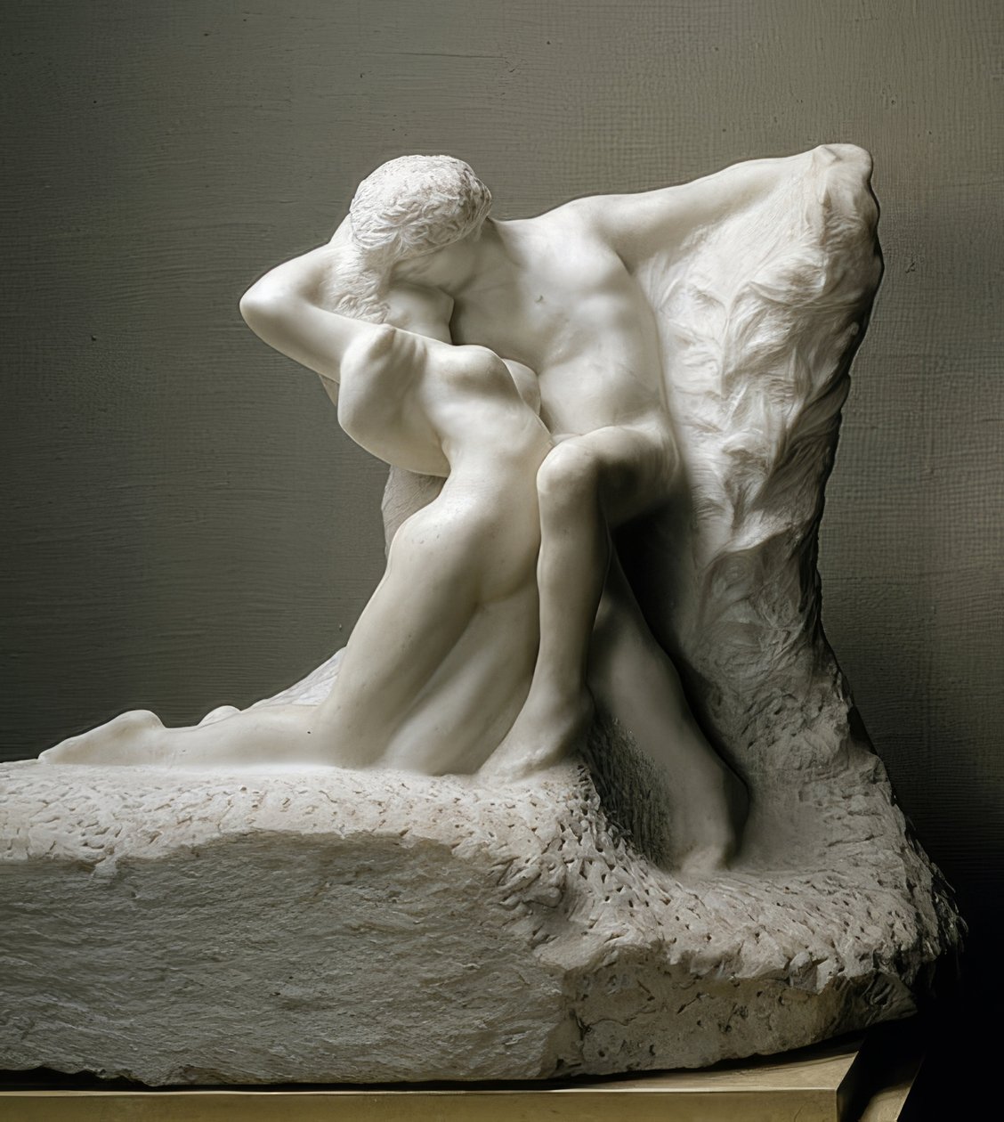 Loputon kevät. 1900-luvun alku tekijältä Auguste Rodin