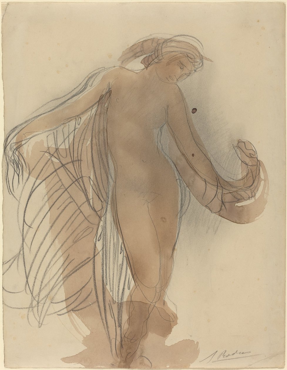 Kuva Eteenpäin tekijältä Auguste Rodin