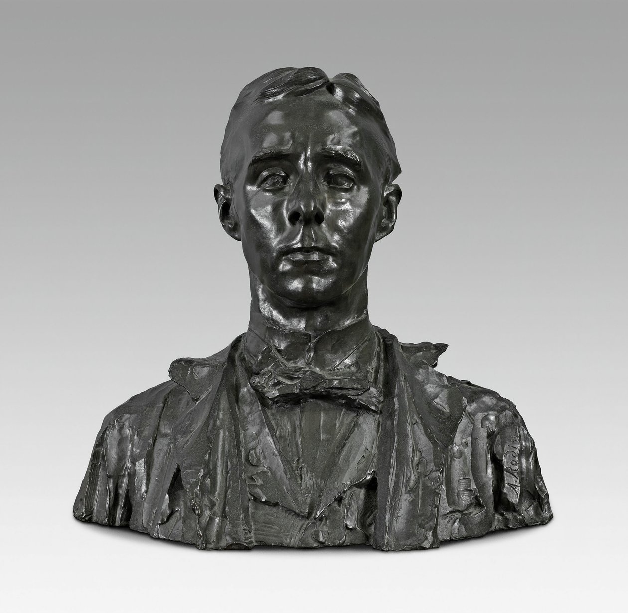 Arthur Jerome Eddyn johtaja, 1898. tekijältä Auguste Rodin