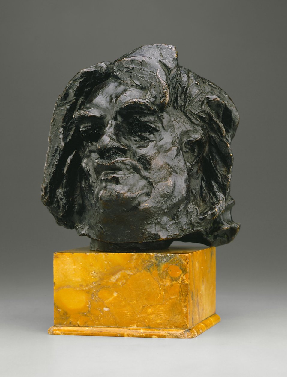 Balzacin johtaja tekijältä Auguste Rodin