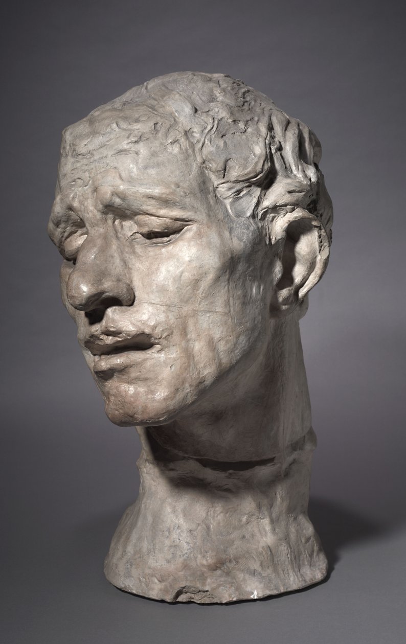 Pierre de Wissantin sankarillinen päällikkö, yksi Calais