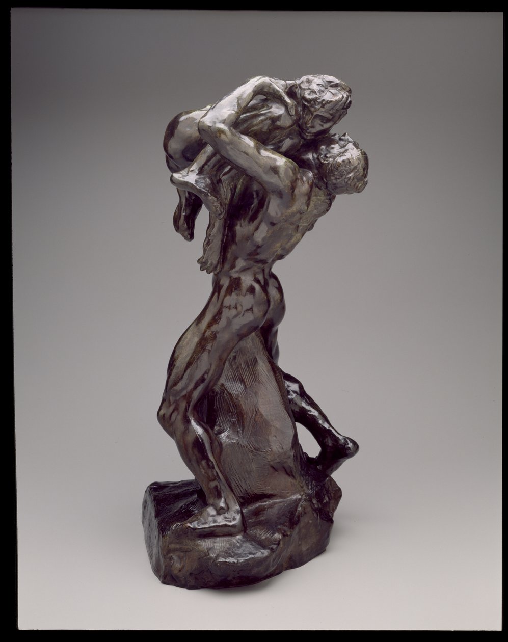 Olen kaunis tekijältä Auguste Rodin