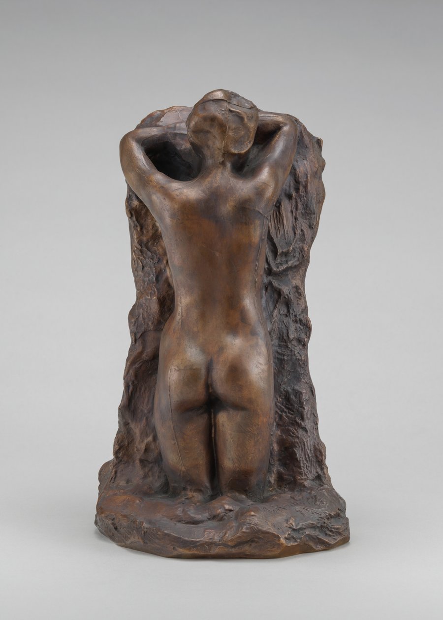 The Pain of the Door, malli 1889, valettu 1983. tekijältä Auguste Rodin