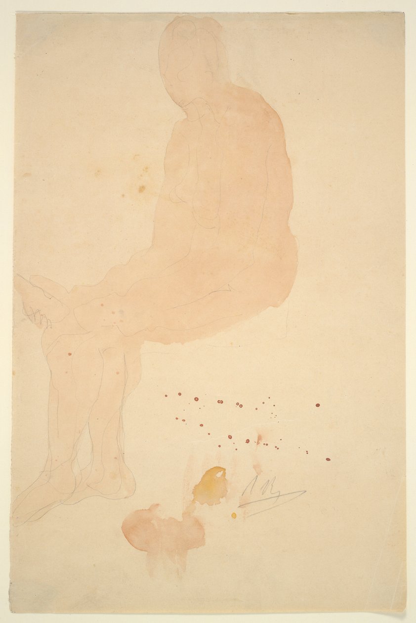 Levätä tekijältä Auguste Rodin