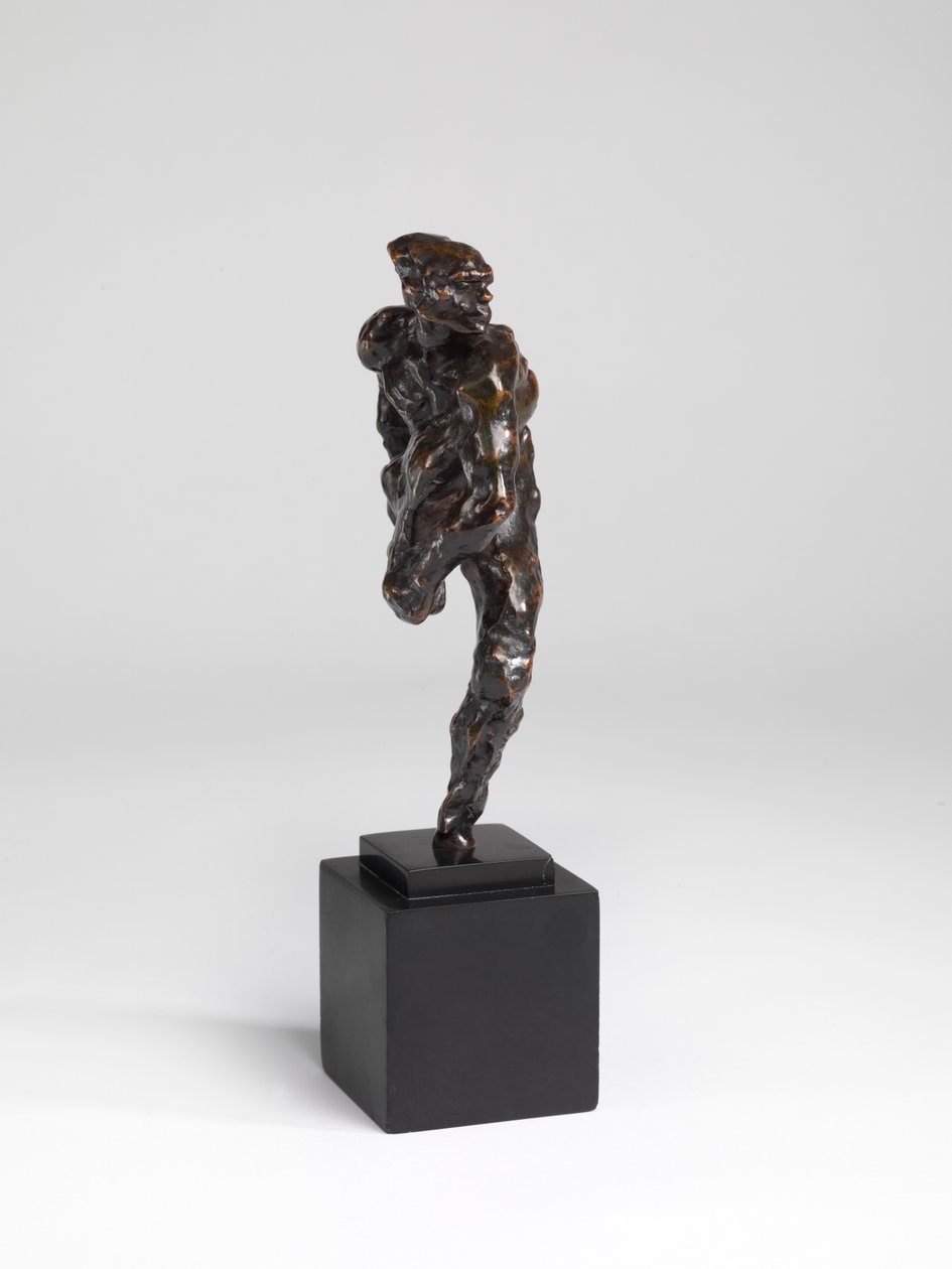 Nijinsky, tutkimus, n. 1912 tekijältä Auguste Rodin