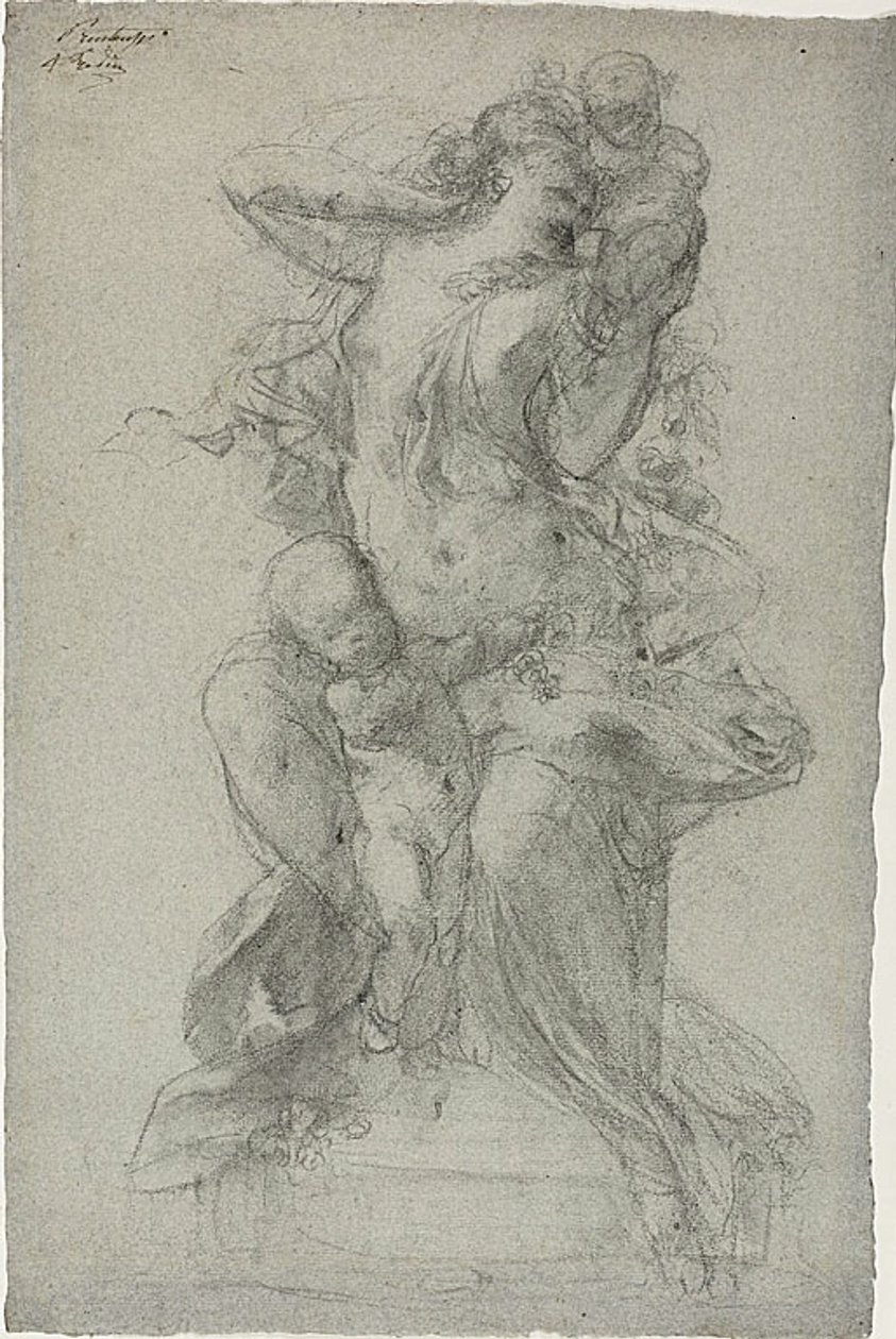 Kevät tekijältä Auguste Rodin