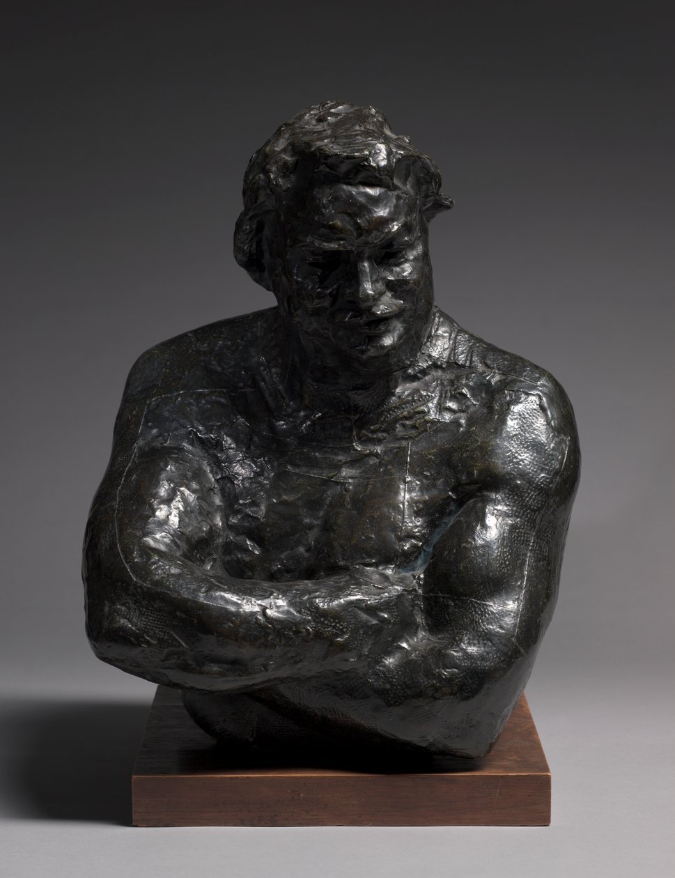 Honoré de Balzacin tutkimus tekijältä Auguste Rodin